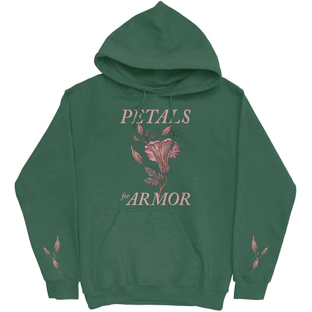 Hayley Williams - Petals Hoodie/trui - Groen